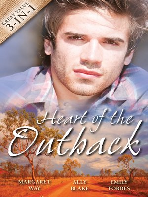 cover image of Heart of the Outback--Volume 2--3 Book Box Set